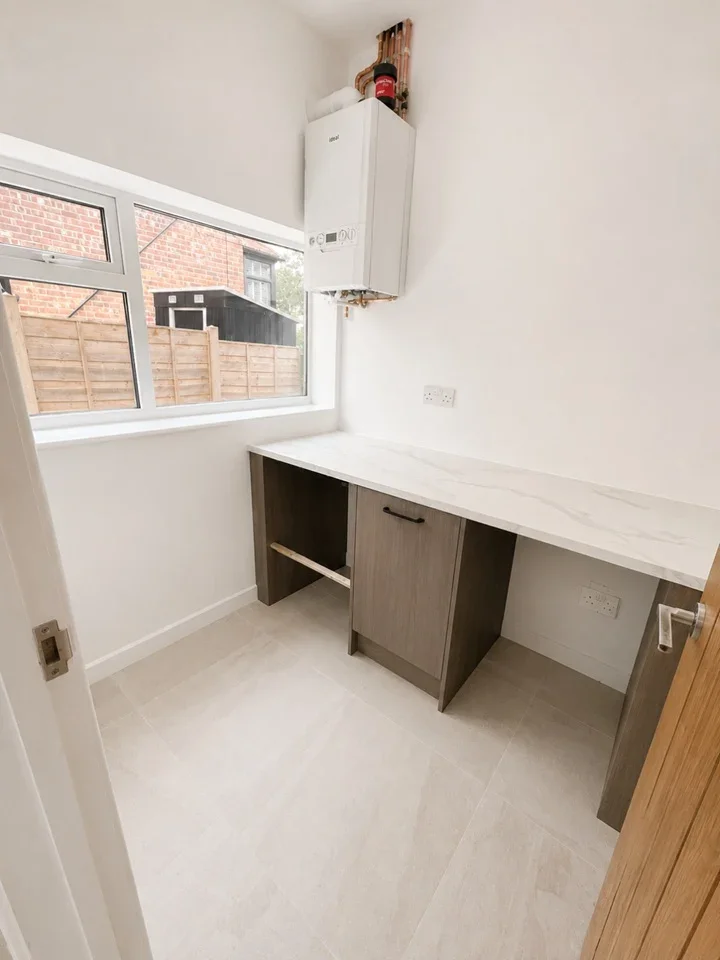 House Ash Grove in Salford