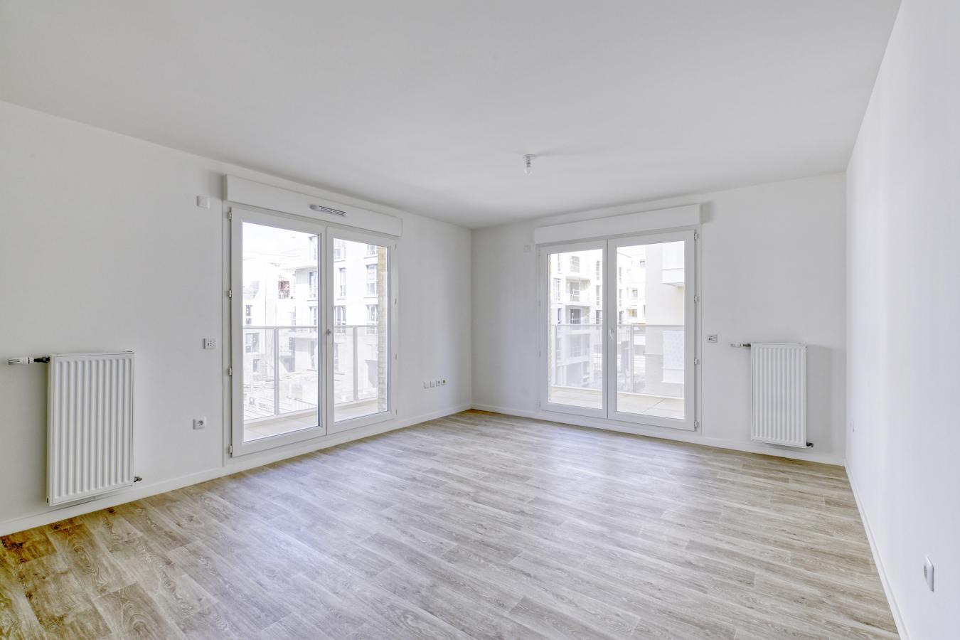 Flat Rue Simone Veil in Bondy