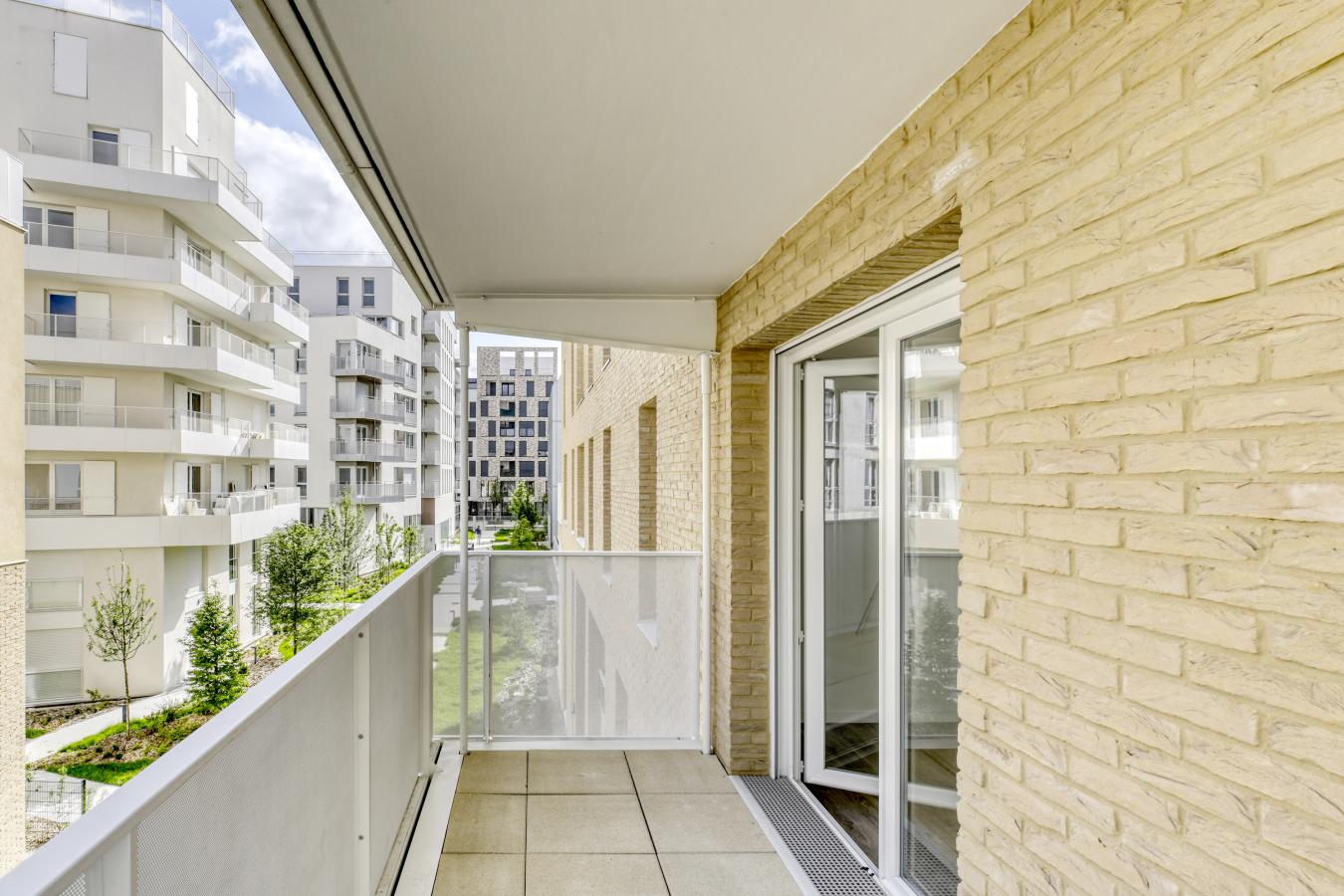 Flat Rue Simone Veil in Bondy