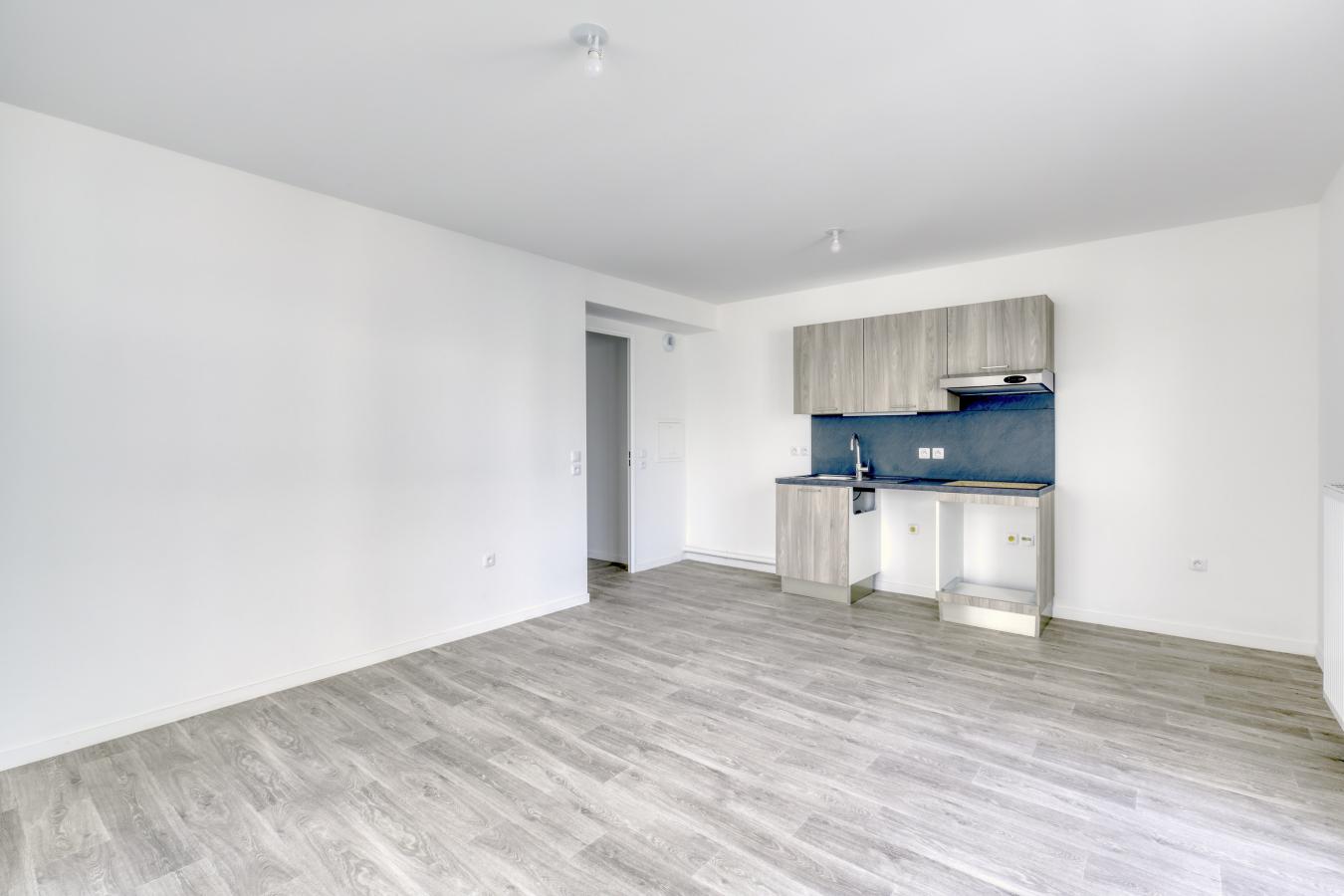 Flat Rue Simone Veil in Bondy