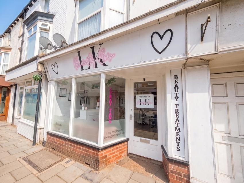 Flat Hilderthorpe Road in Bridlington