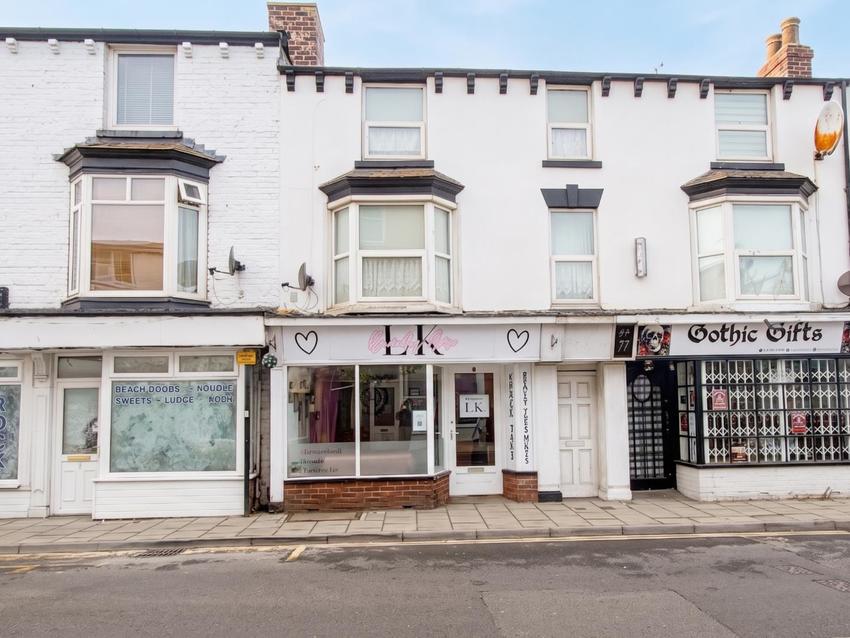 Flat Hilderthorpe Road in Bridlington