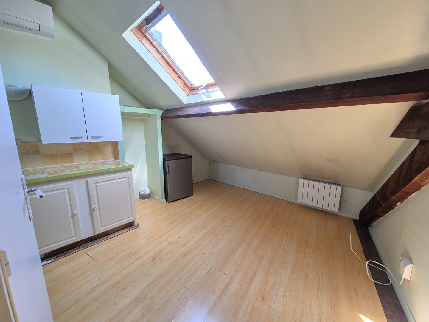 Flat Rue Ronsard in Tours