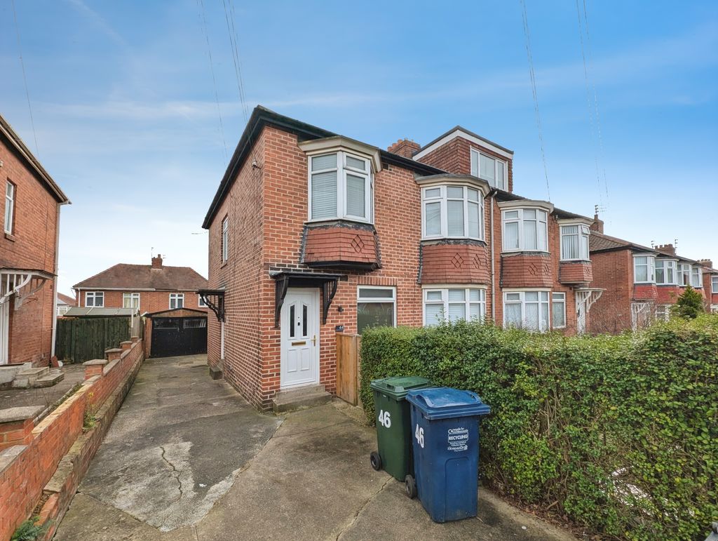 Flat Greywood Avenue in Newcastle upon Tyne