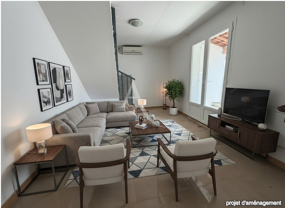Maison Rue Jules Crétinon à Port-de-Bouc