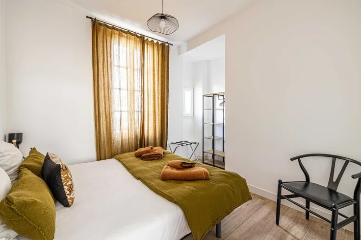 Flat Boulevard Guynemer in Cannes