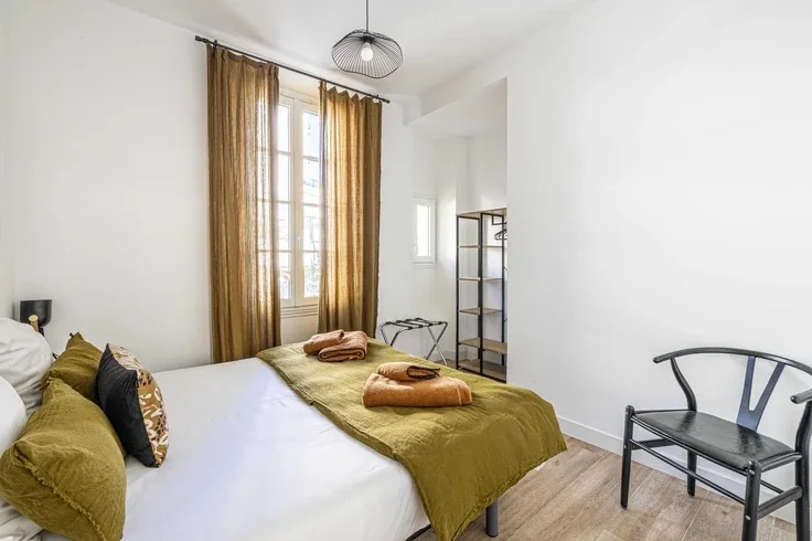 Flat Boulevard Guynemer in Cannes