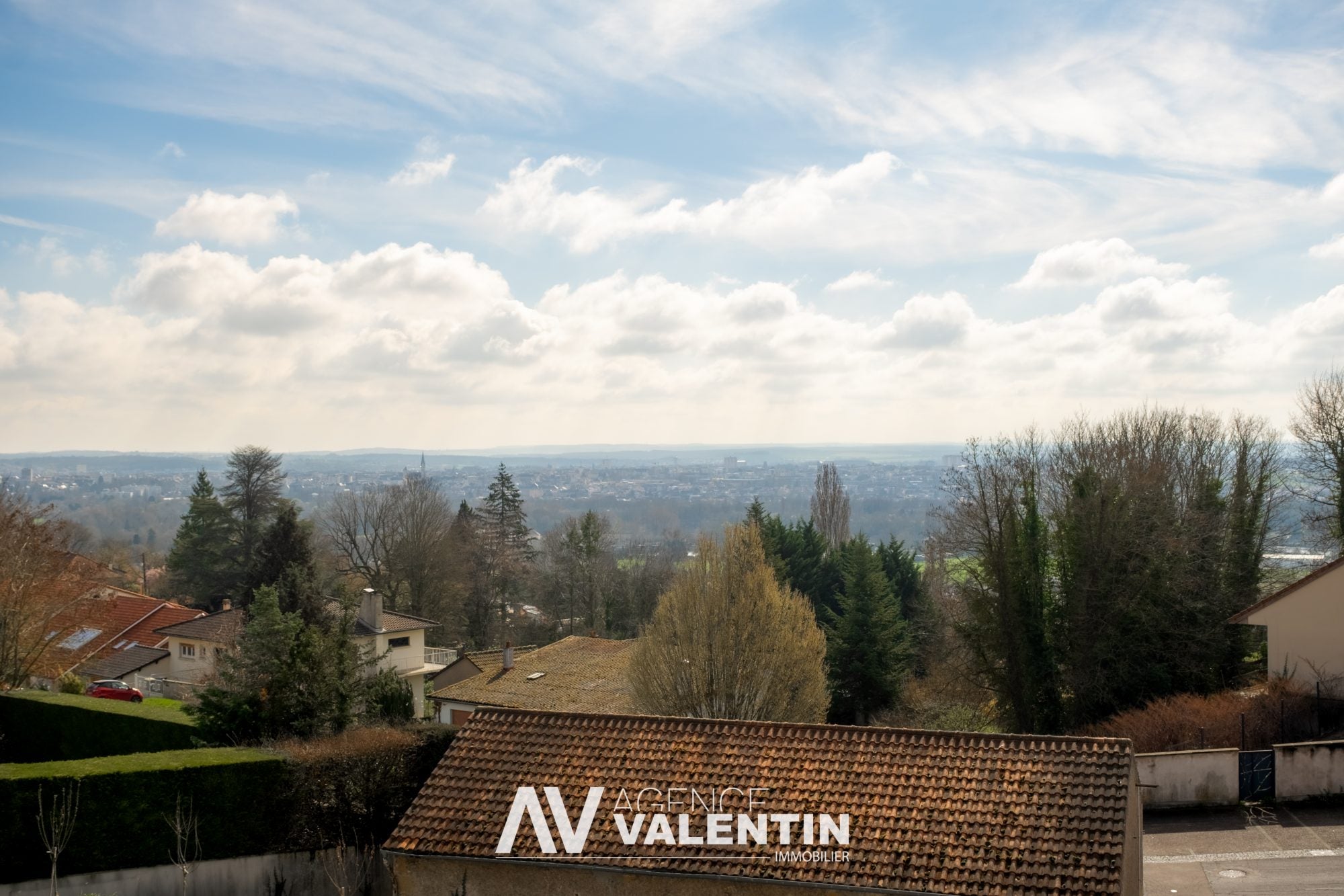 Maison Rue de Verdun à Moulins-lès-Metz