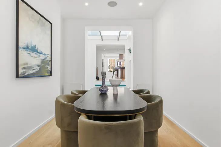 Flat Chester Square in City of Westminster
