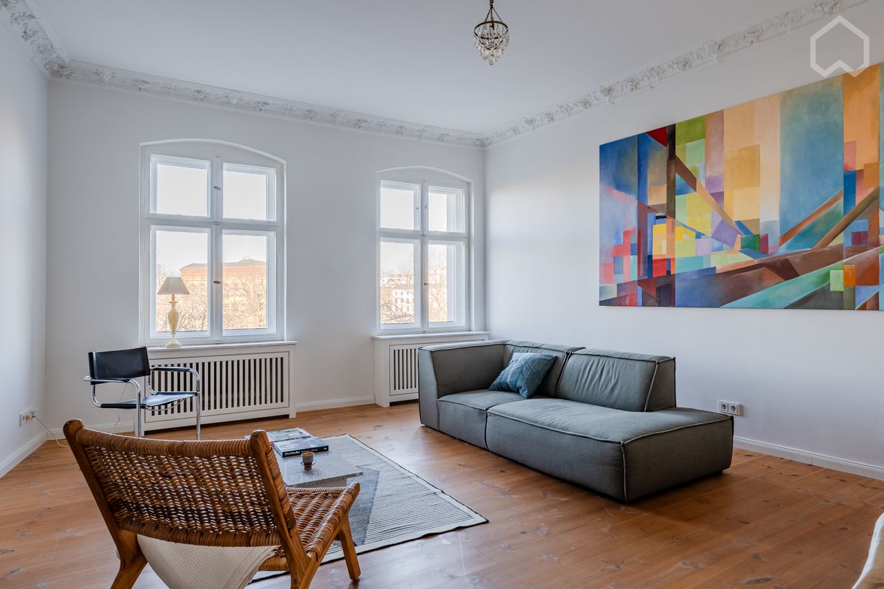 Wohnung Planufer in Berlin