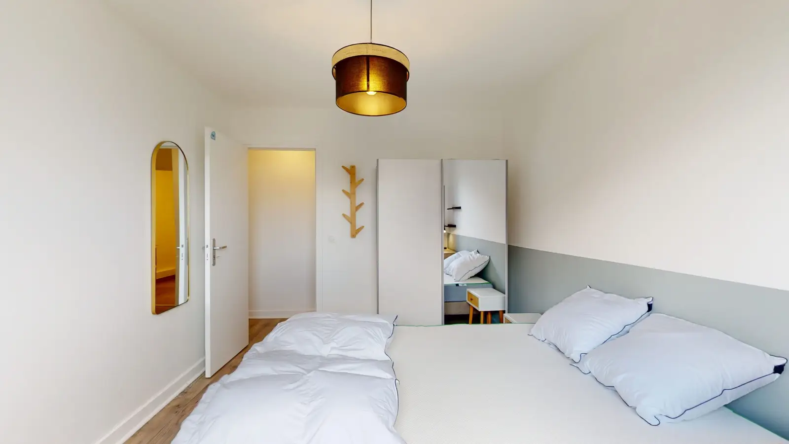 Room Galerie des Damiers in Courbevoie
