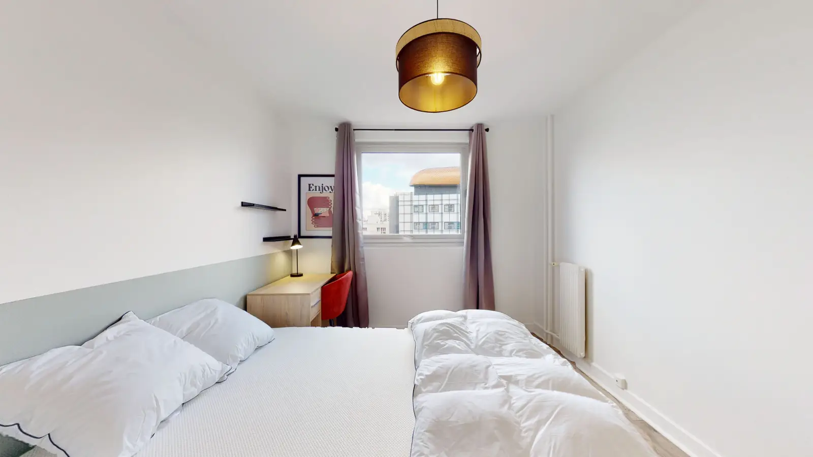 Room Galerie des Damiers in Courbevoie