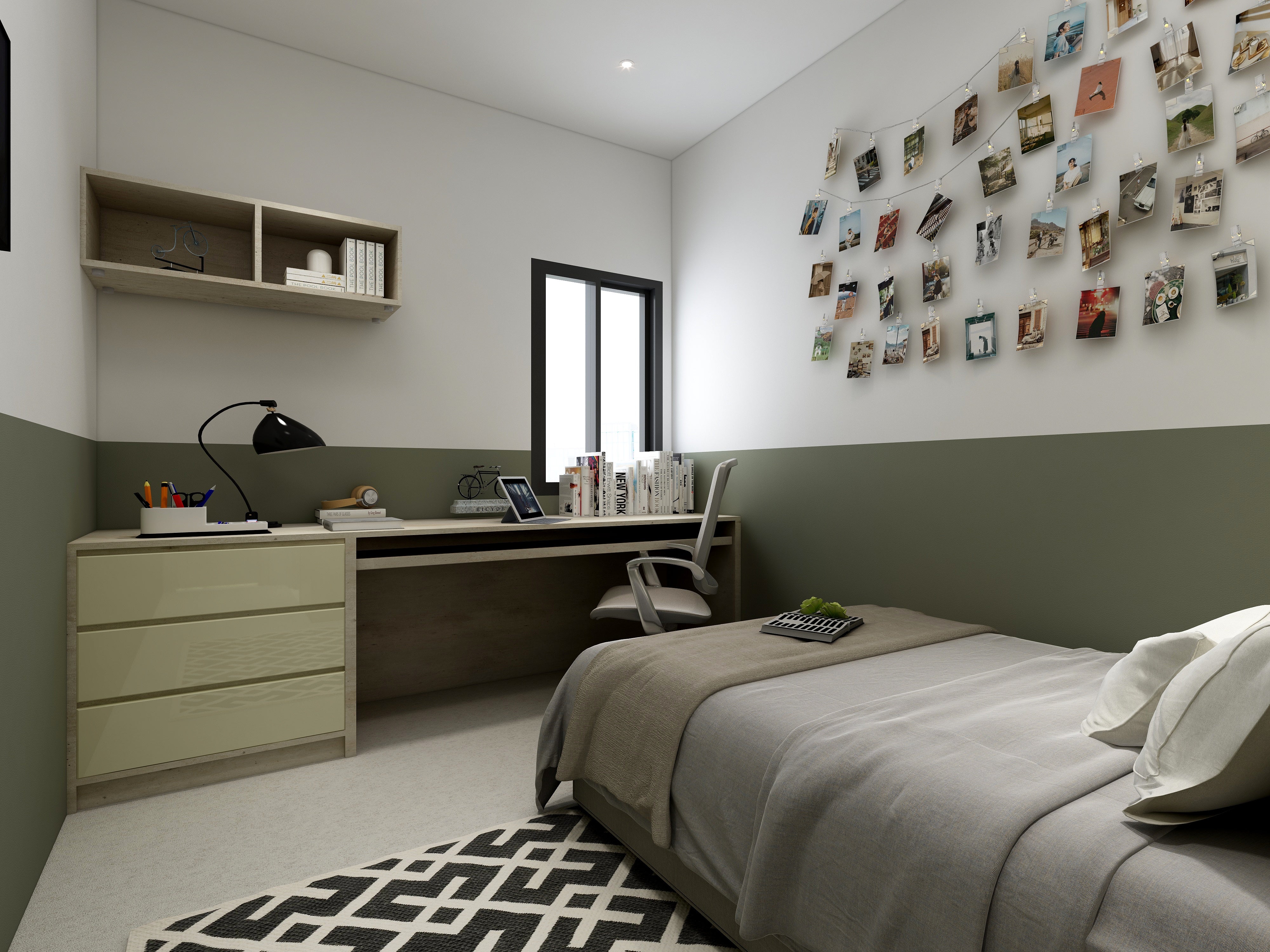 Room Alfreton Road in Nottingham