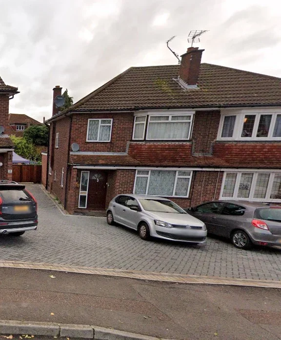 House Cillocks Close in Hoddesdon