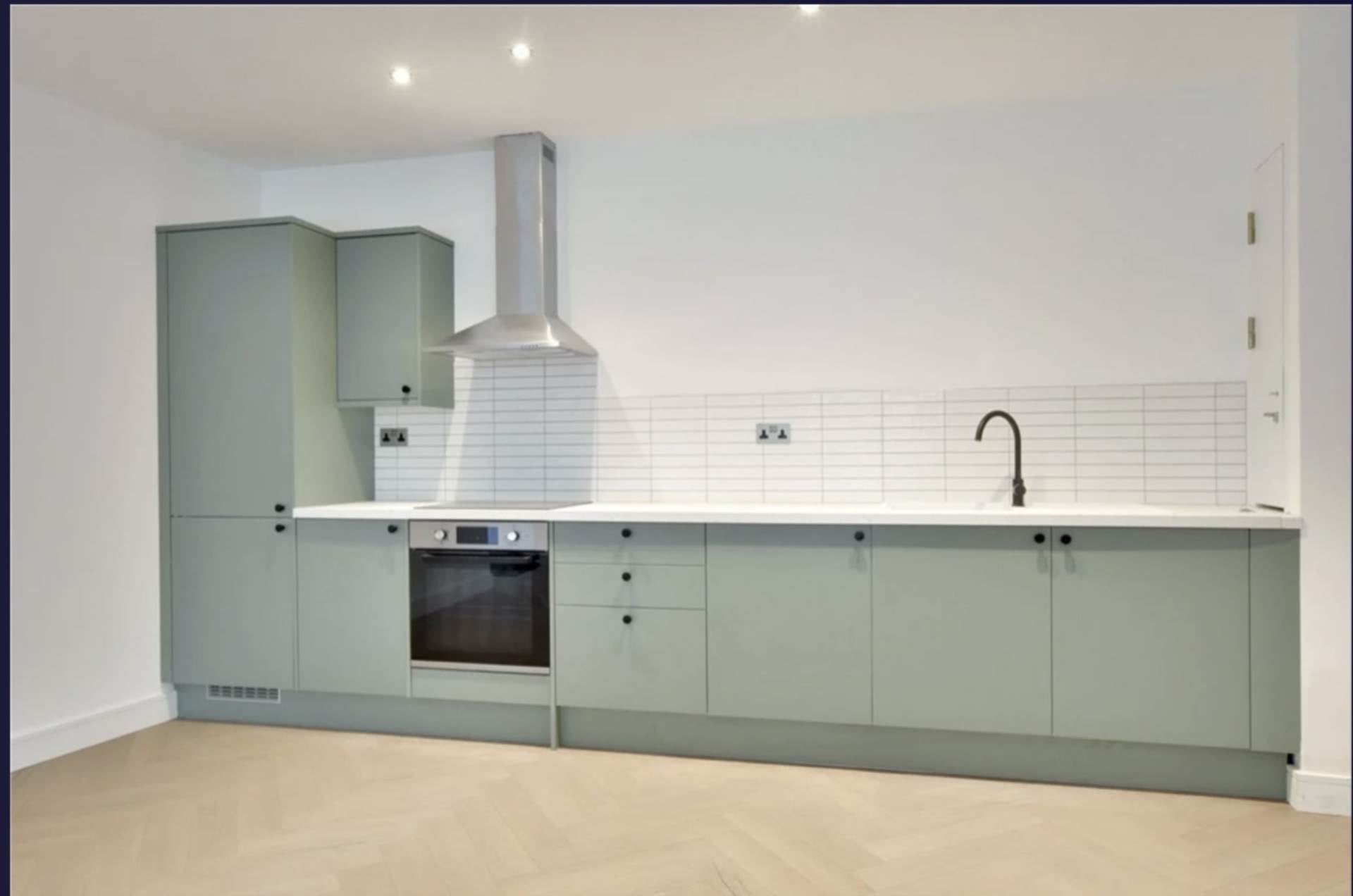 Flat Blackheath Road in Greater London