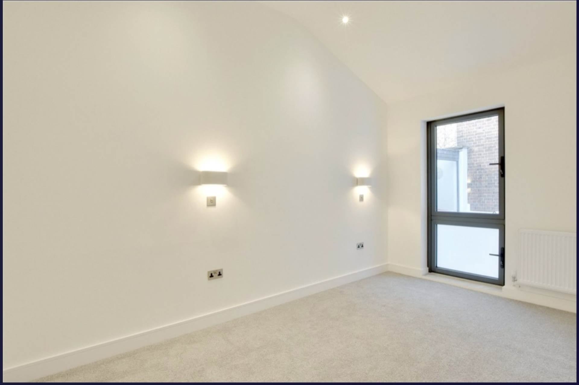 Flat Blackheath Road in Greater London