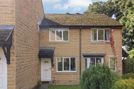 House Coverley Rise in Leeds