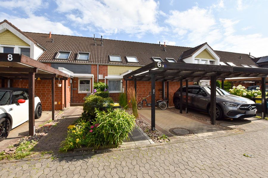 Wohnung Holsteinweg in Braunschweig