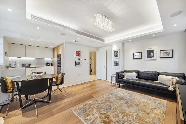 Flat Richmond Hill in Greater London