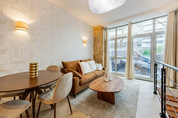 Appartement Rue Poliveau à Paris