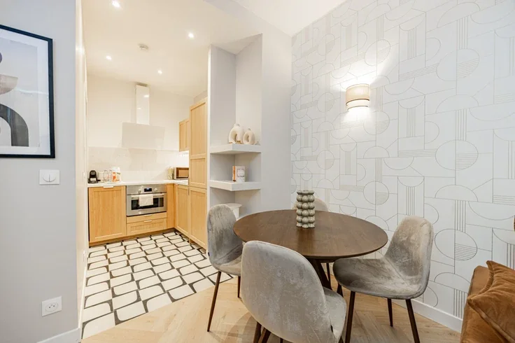 Appartement Rue Poliveau à Paris