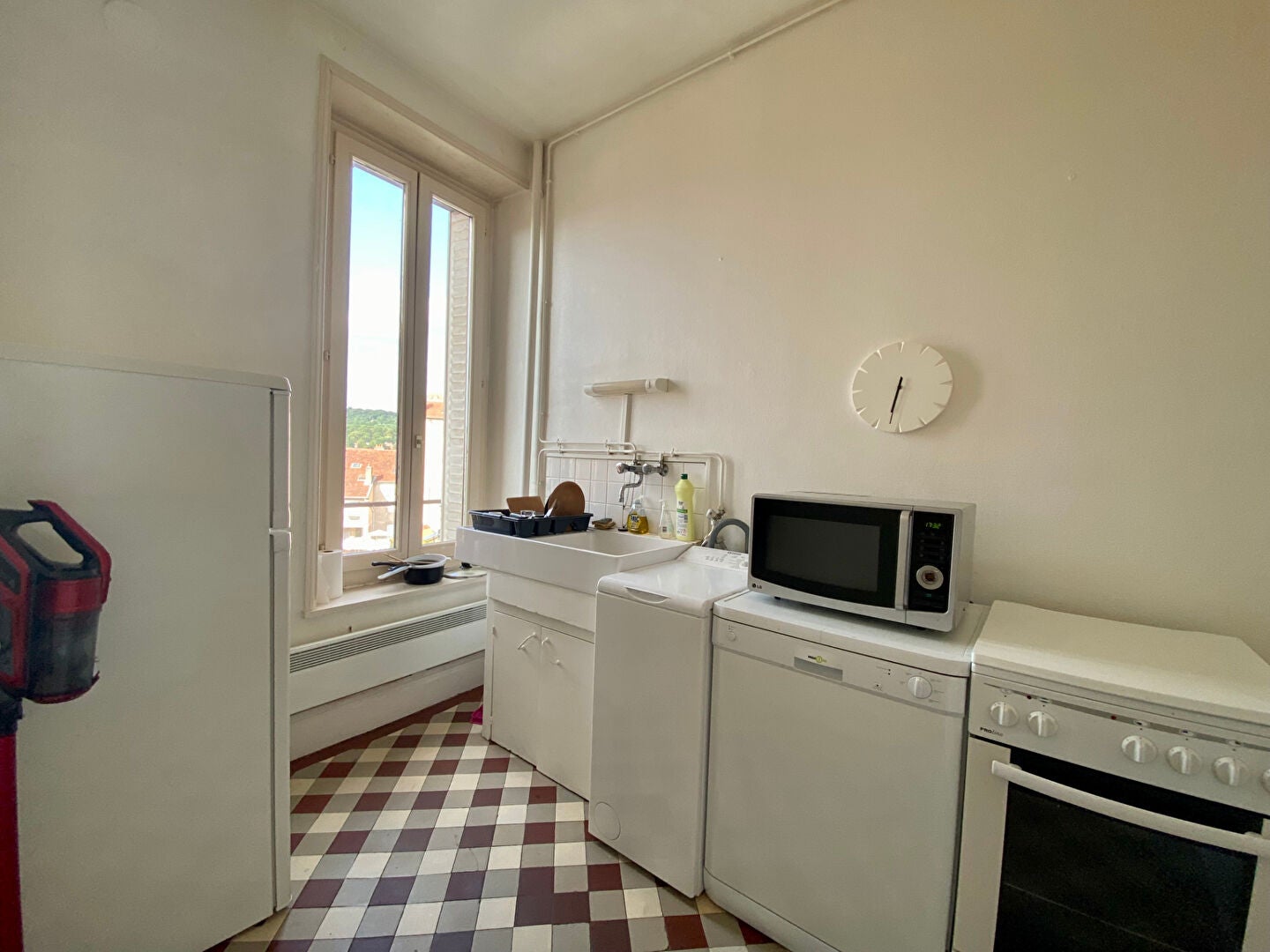 Flat Rue du Faubourg des Trois-Maisons in Nancy