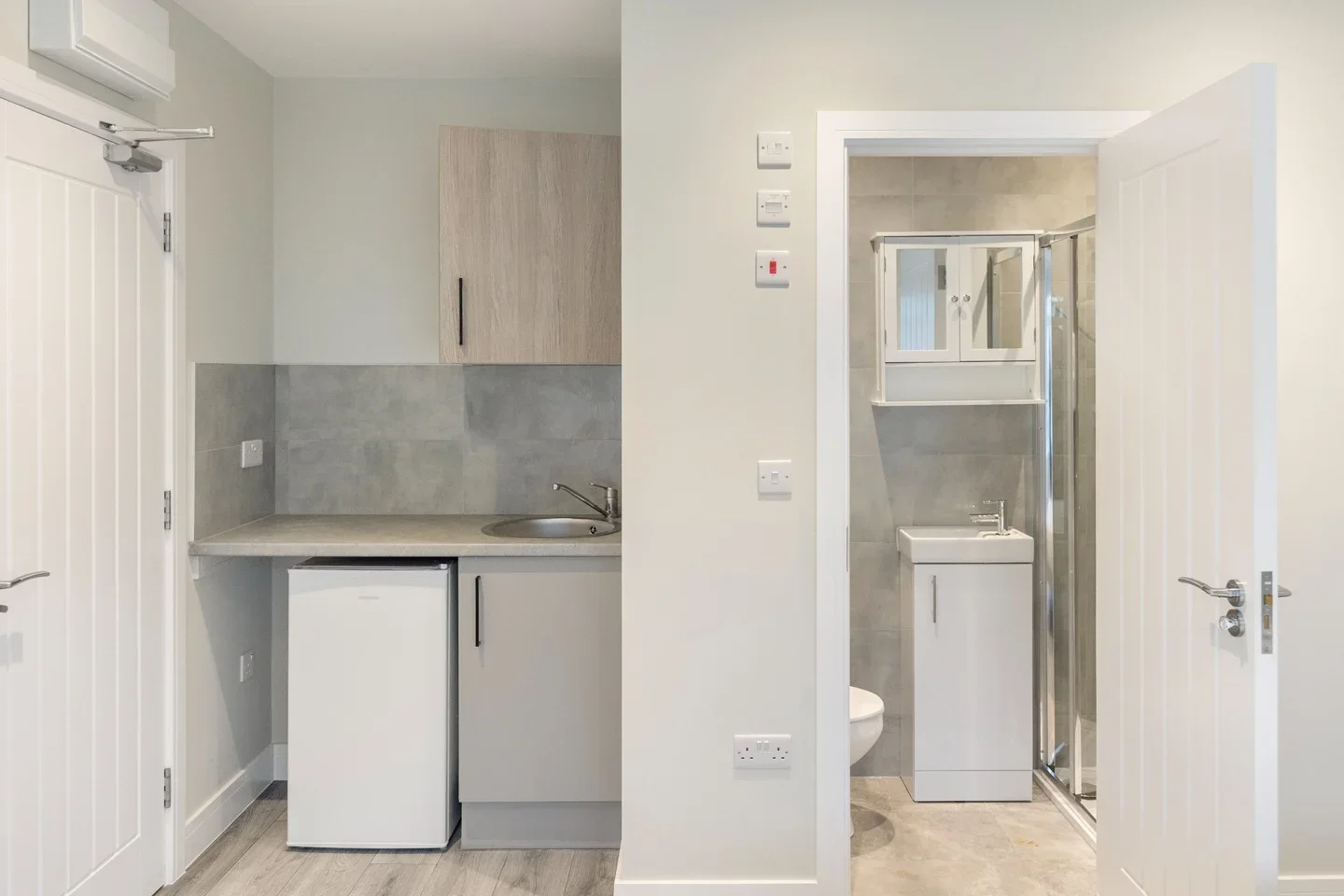 Flat Chatsworth Road in Greater London