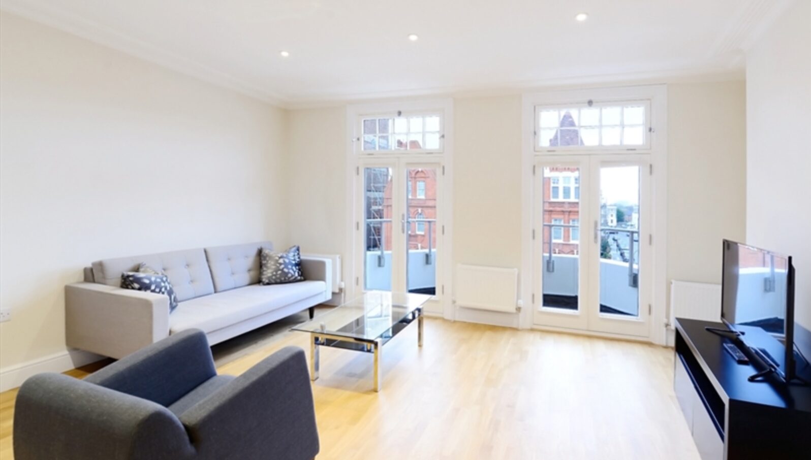 Flat Hamlet Gardens in Greater London