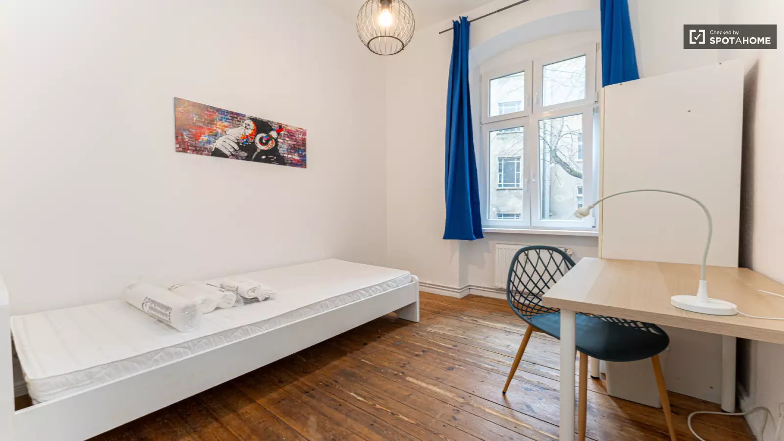 Wohnung Schönfließer Straße in Berlin