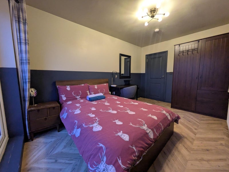 Room Ingelow Road in Greater London