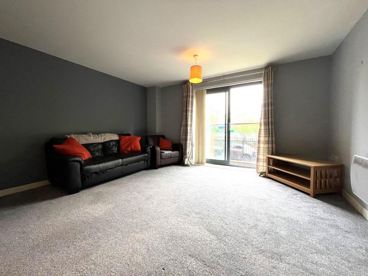 Flat Ellerby Road in Leeds