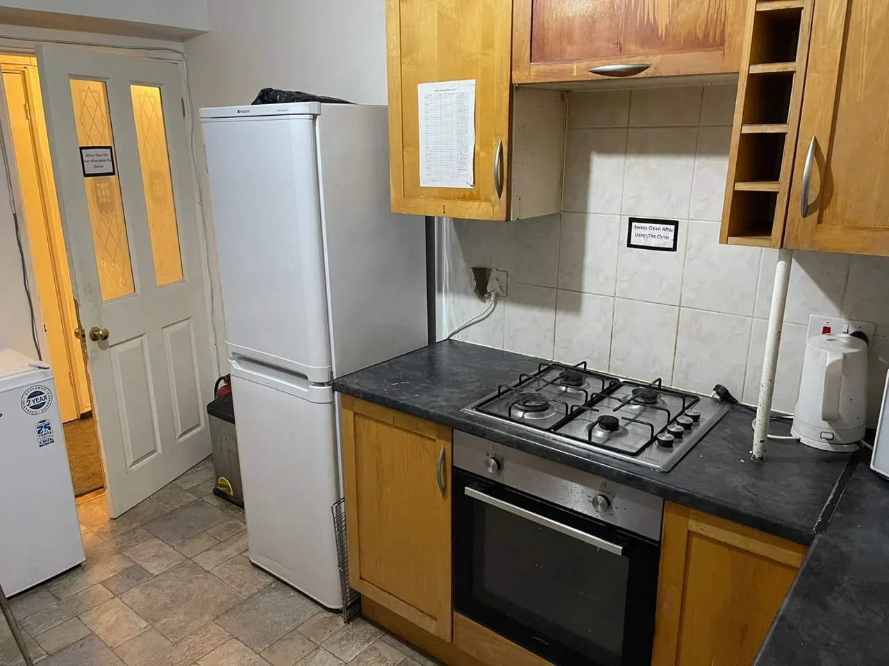 Room Rotherhithe New Road in Greater London