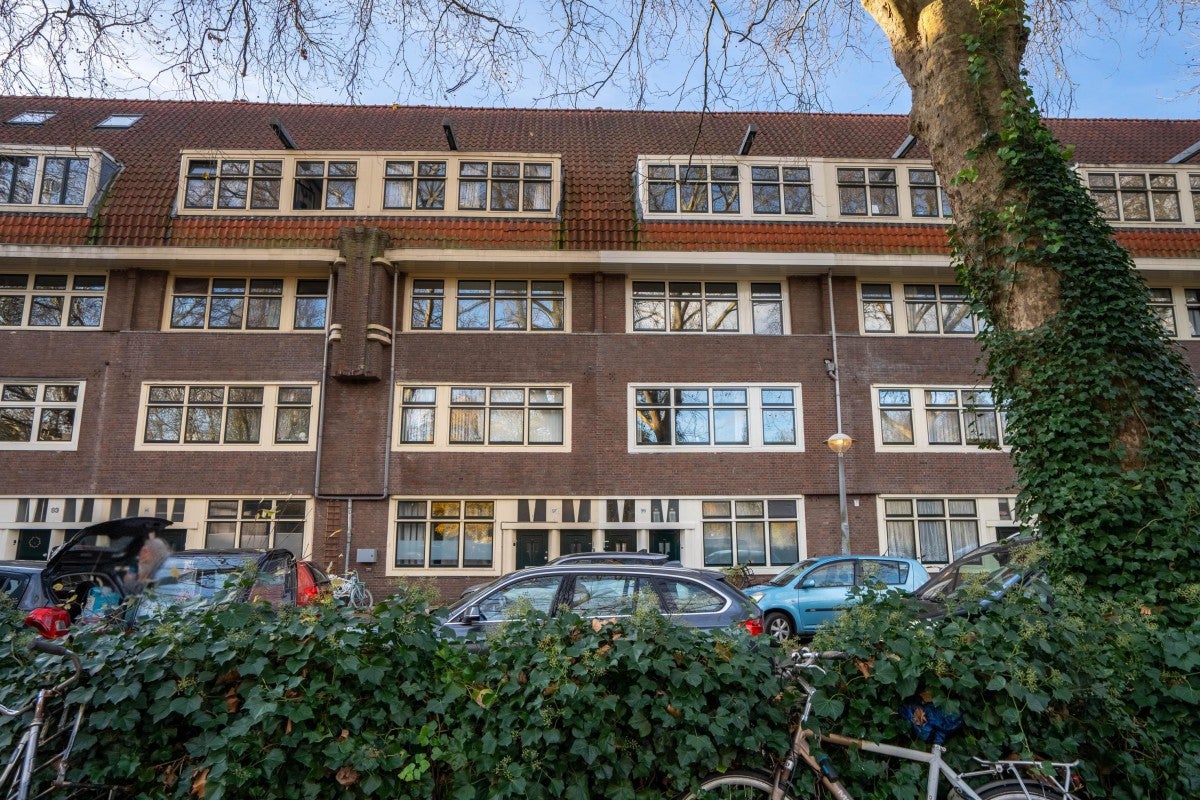 Appartement Mercatorstraat 97 2 in Amsterdam