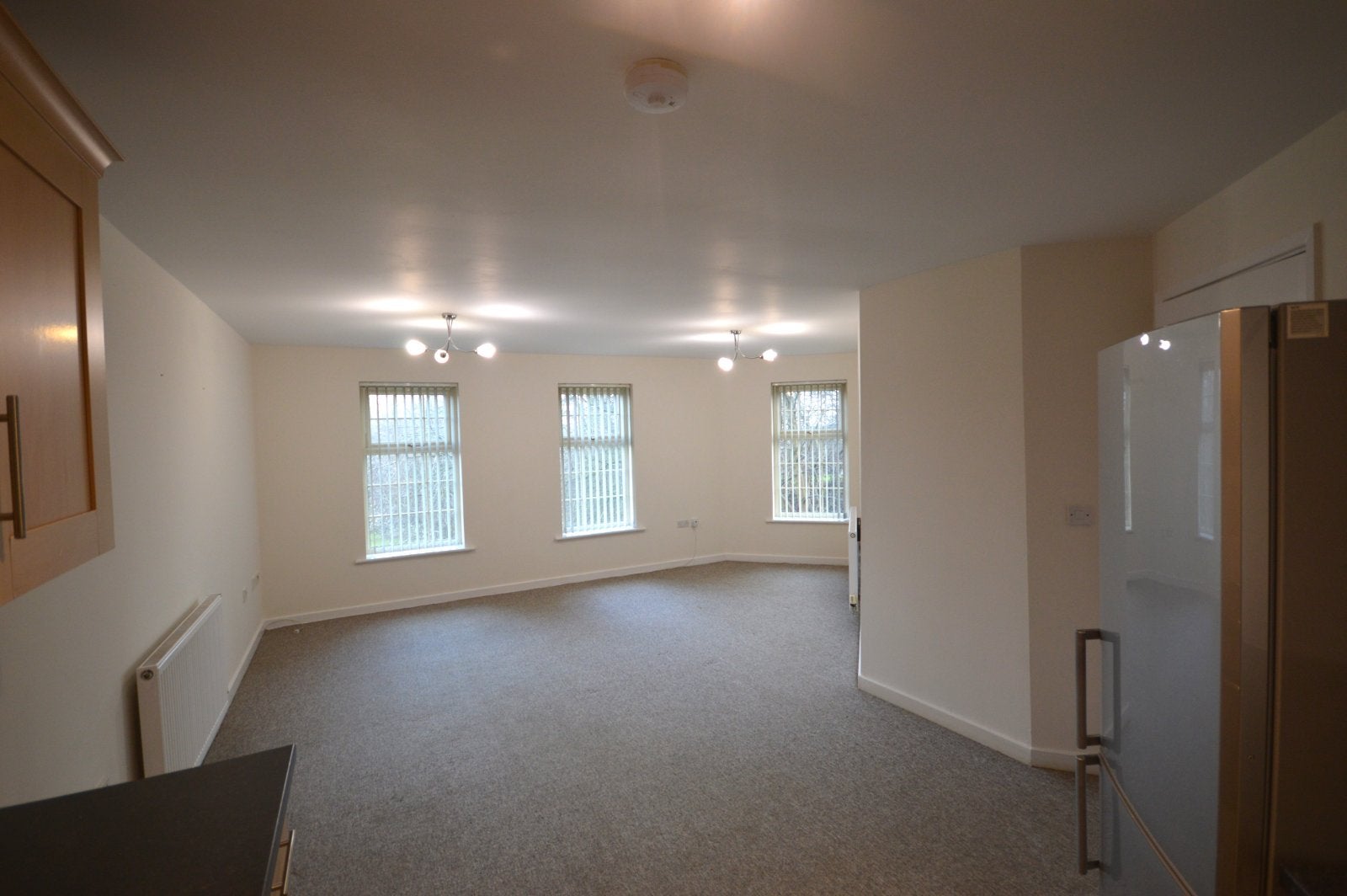 Flat Crossland Drive in Sheffield