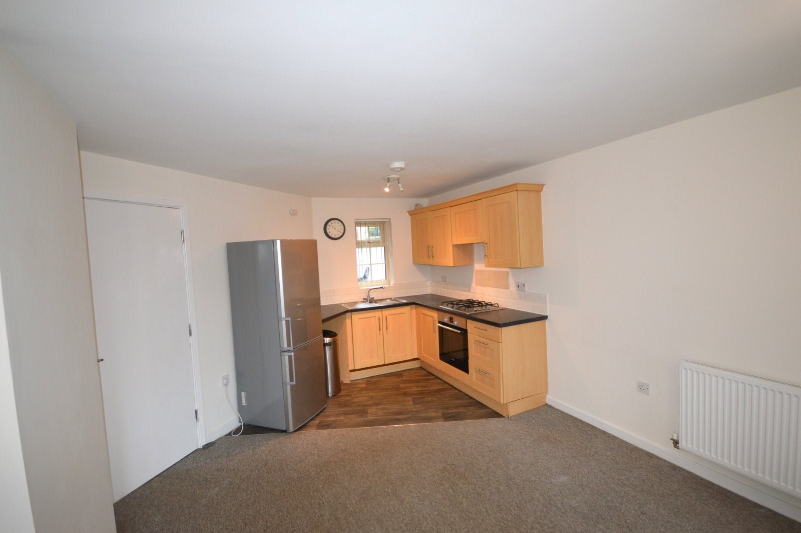 Flat Crossland Drive in Sheffield