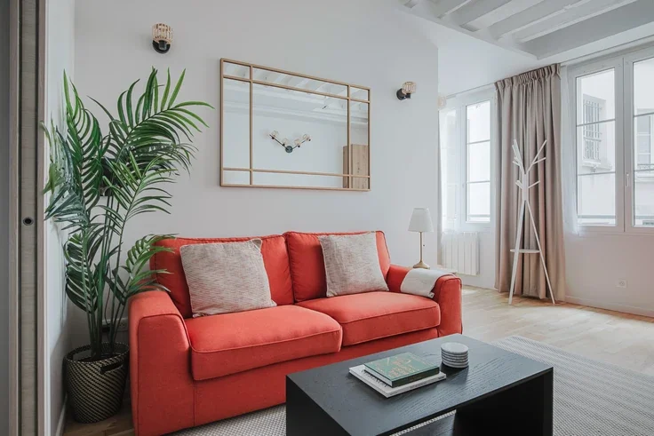Appartement Rue des Gravilliers à Paris