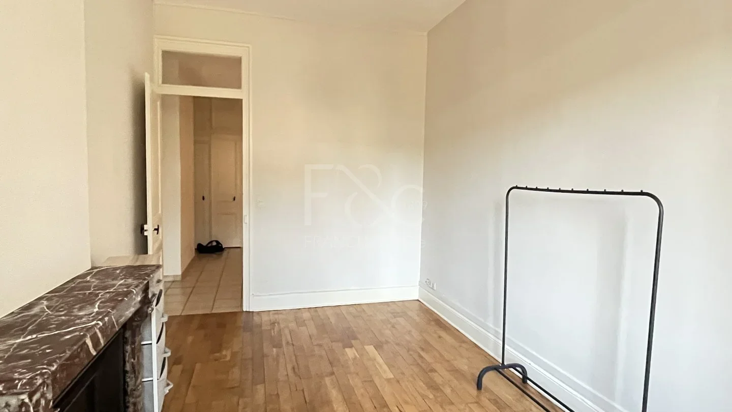 Appartement Avenue Berthelot à Lyon
