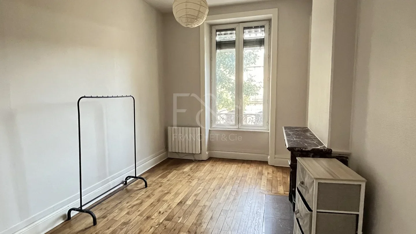 Appartement Avenue Berthelot à Lyon