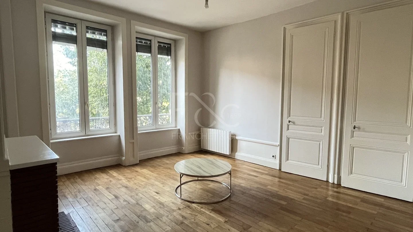 Appartement Avenue Berthelot à Lyon