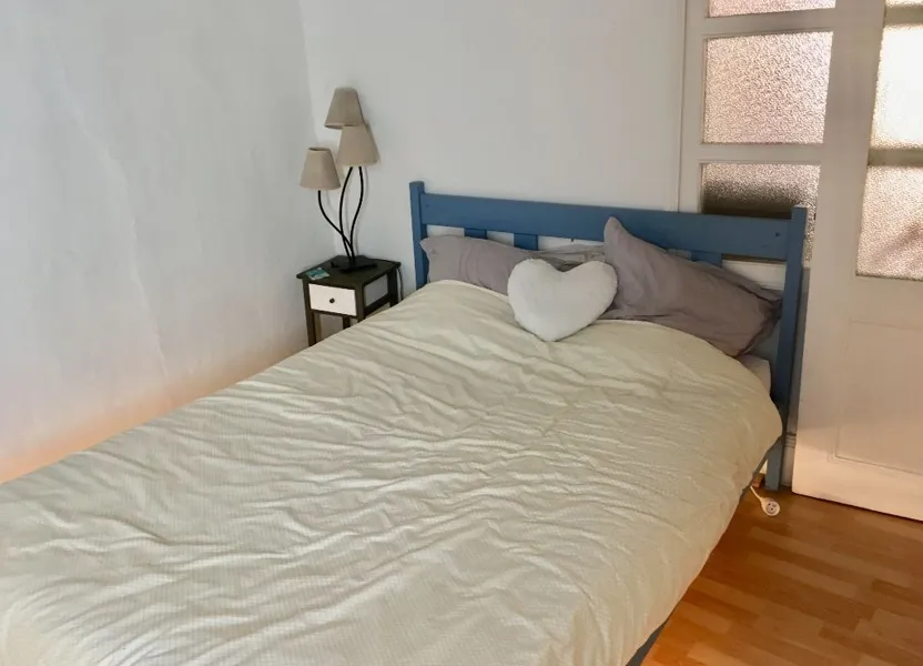Flat Quai Pierre Scize in Lyon