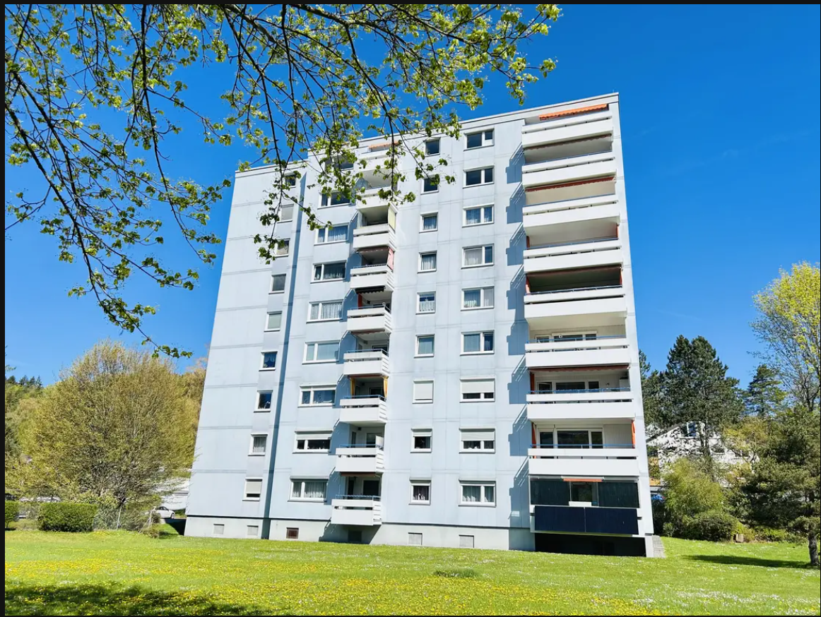 Wohnung Tannenweg in Tuttlingen