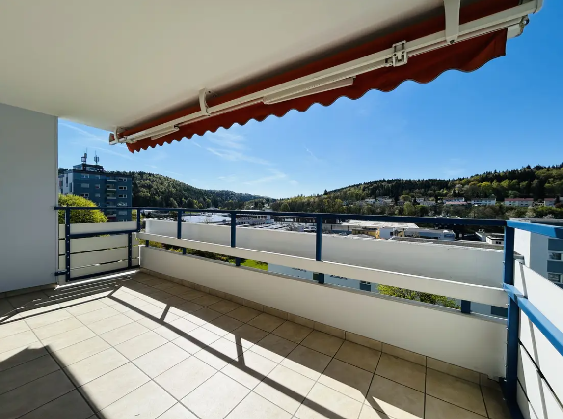 Wohnung Tannenweg in Tuttlingen