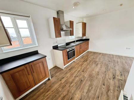 Flat Rustic Avenue in Peterborough