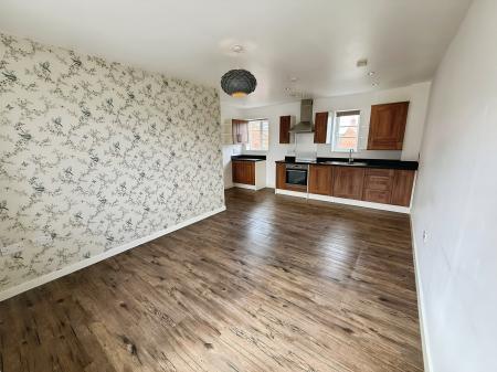 Flat Rustic Avenue in Peterborough