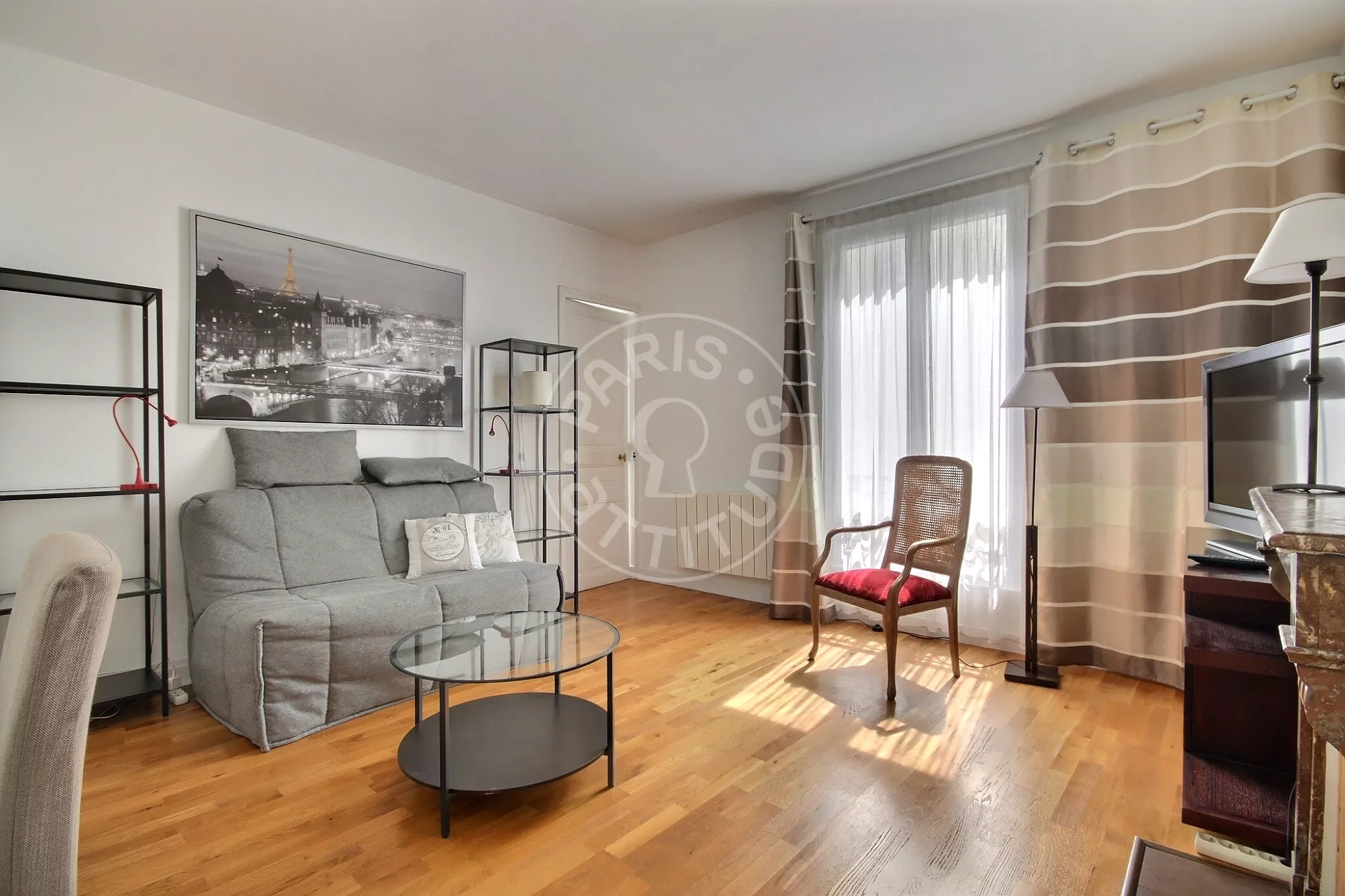 Appartement Avenue de Suffren à Paris