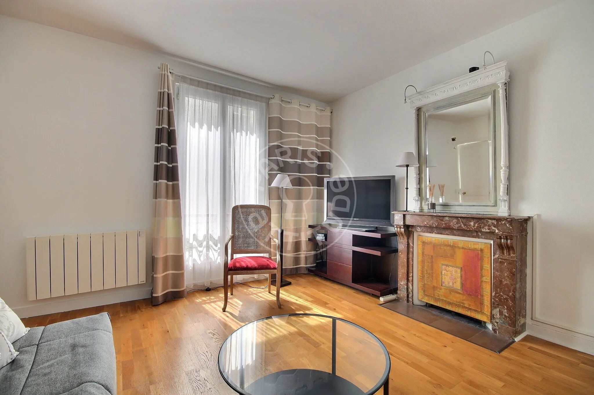 Appartement Avenue de Suffren à Paris