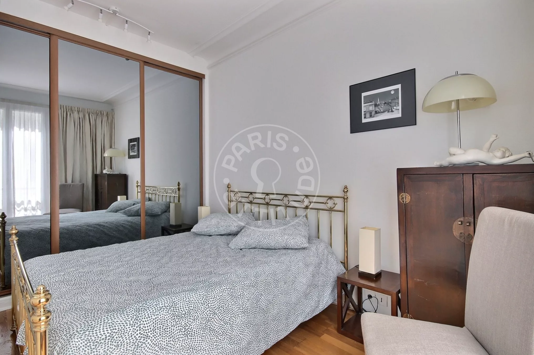 Appartement Avenue de Suffren à Paris