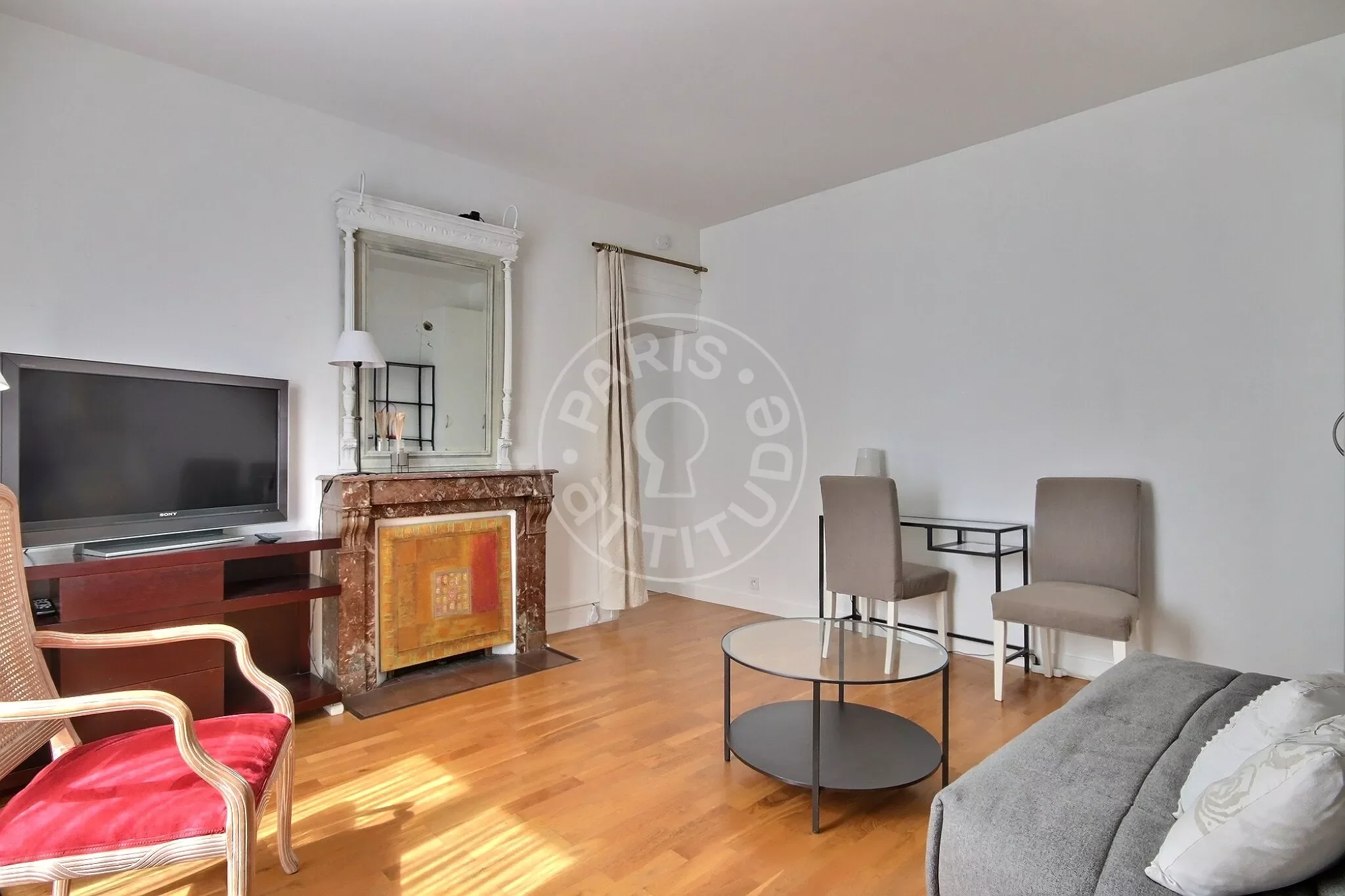 Appartement Avenue de Suffren à Paris