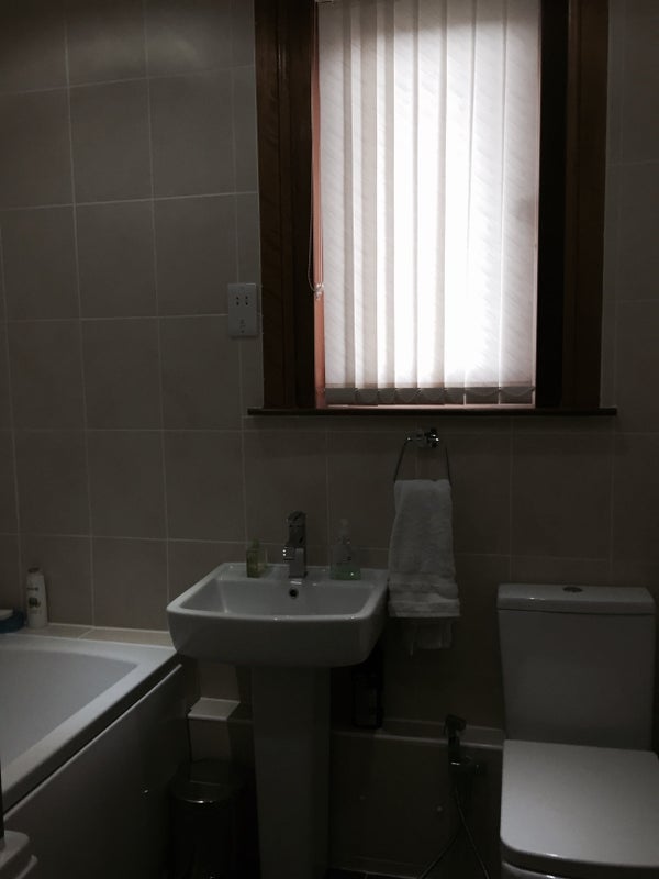 Flat Parkhead Place in City of Edinburgh