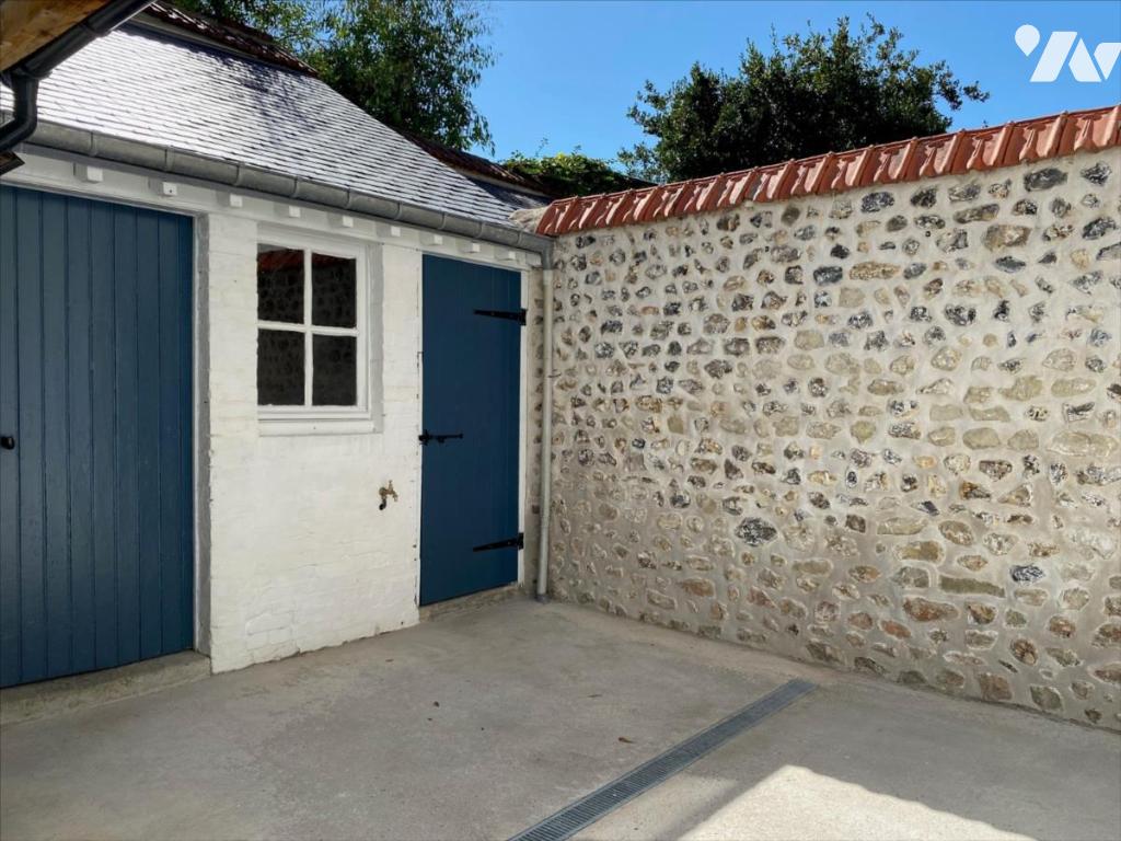 Maison Impasse Bellet à Fécamp